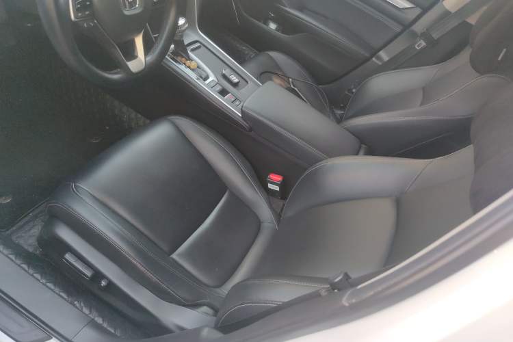 Used Honda Inspire 2019 260TURBO Elegant Edition China VI Emission Standard