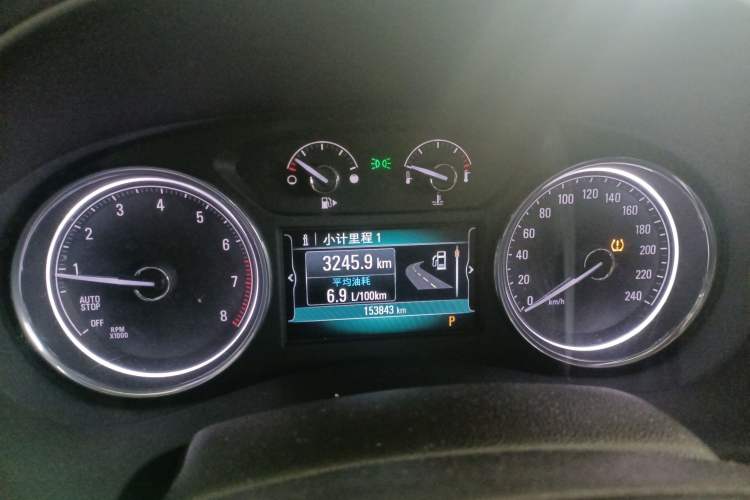 Used Buick LaCrosse 2016 20T Elite Edition
