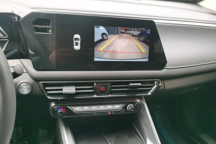 Used GAC Trumpchi GS3 2026 Model Shadow Speed 270T Dynamic Edition