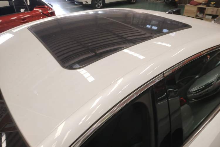 Used BYD Seal 06 New Energy 
