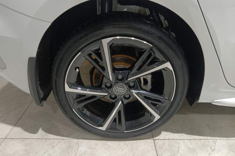 Used Audi A3 2021 Sportback 35 TFSI Fashionable Sports Model
