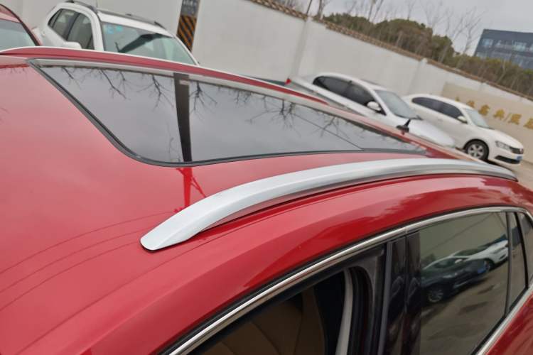 Used Skoda Kodiaq GT 2019 TSI330 Two-Wheel-Drive Luxury Edition China V Standard