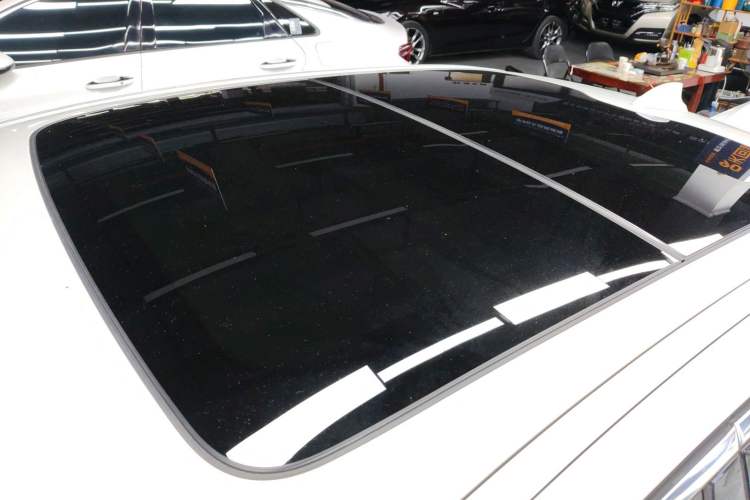 Used BMW 5 Series 2022 Second Facelift 530Li Luxury Version M Sport Package
