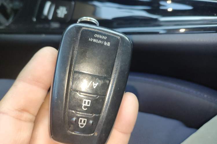 Used Toyota C-HR EV 2020 Luxury Sunroof Edition
