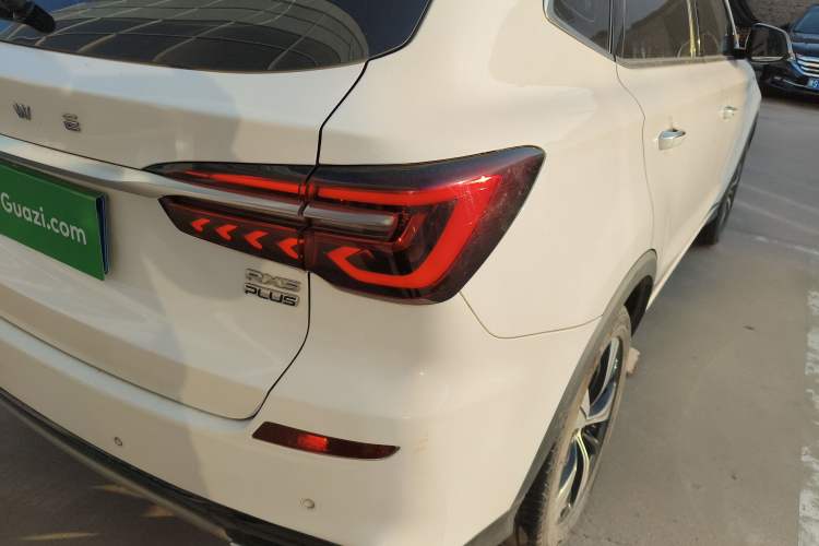 Used Roewe RX5 2020 PLUS 300TGI Automatic Ali National Style Luxury Edition
