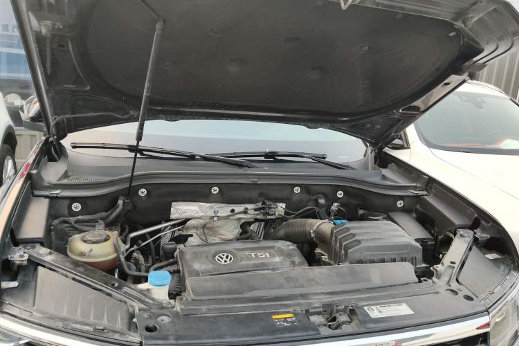 Used Volkswagen Teramont X 2020 Facelift 380TSI Four-Wheel Drive Luxury Edition
