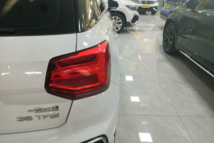 Used Audi Q2L 2023 35TFSI Progressive Dynamic Edition