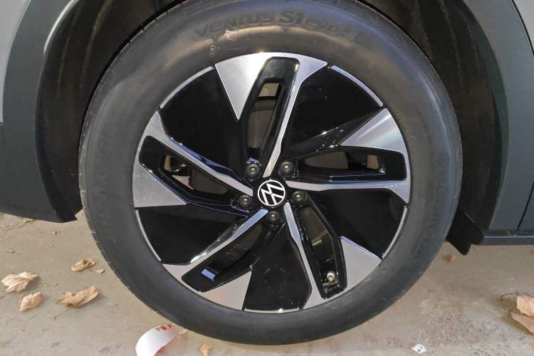 Used Volkswagen ID.4 CROZZ 