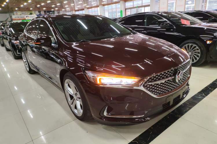 Used Buick LaCrosse 2021 Avenir Aivia Flagship Model
