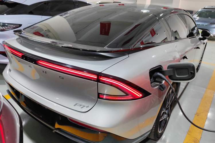 Used XPeng P7+ 2024 Ultra-Long Range Max
