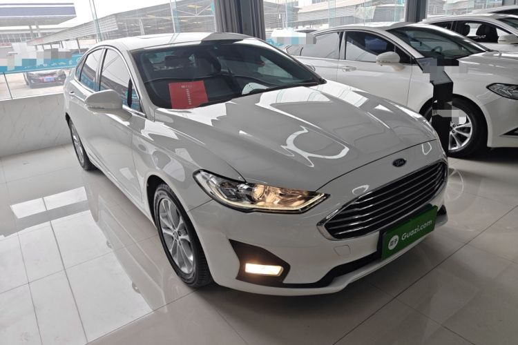 Used Ford Mondeo 2020 EcoBoost 180 Stylish Model
