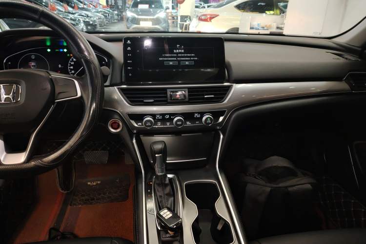 Used Honda Accord 2022 260TURBO Luxury Edition