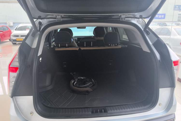 Used Geely Auto FX11 2023 1.5TD DCT Prestige Edition
