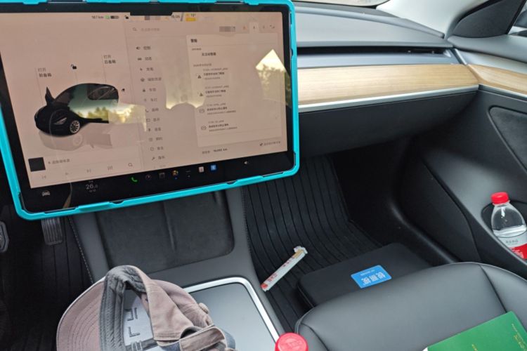 Used Tesla Model 3 2022 Rear-Wheel-Drive Version