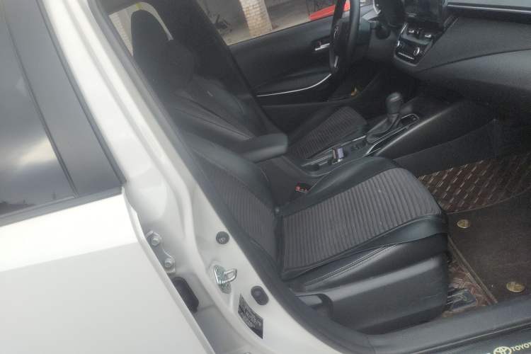 Used Toyota Corolla 2023 1.8L Smart Electric Hybrid Dual-Motor Elite Edition
