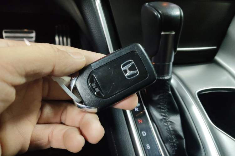 Used Honda Accord 2022 260TURBO Phantom Night · Prestige Edition
