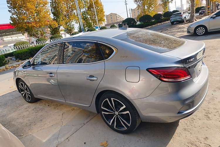 Used MG 6 2017 20T Automatic Trophy Prestige Internet Edition China V Standard
