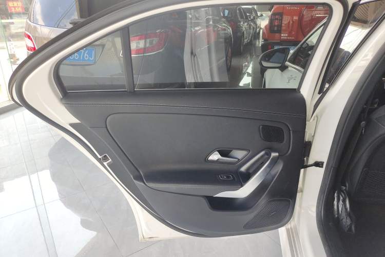 Used Mercedes-Benz A-Class 2020 A 200 L Sport Sedan
