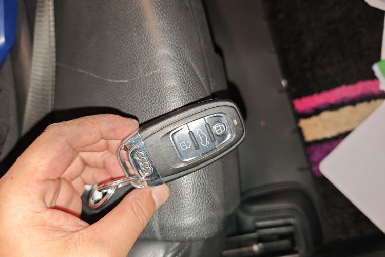 Used Audi A5 2014 Sportback 45 TFSI quattro