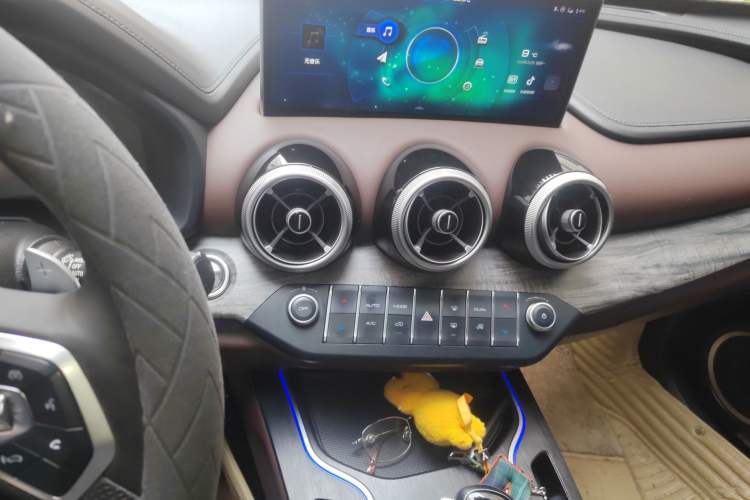 Used Wey VV7 2020 2.0T Ultra-Luxury Version