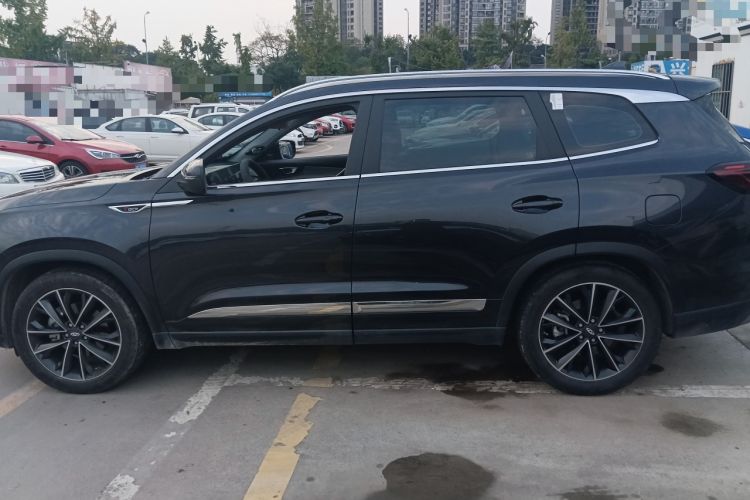 Used Chery Tiggo 8 PLUS 2021 290TGDI DCT Haoyao Edition