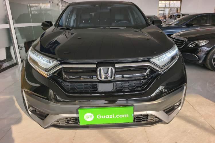 Used Honda CR-V 2021 240TURBO CVT Two-Wheel Drive Urban Edition