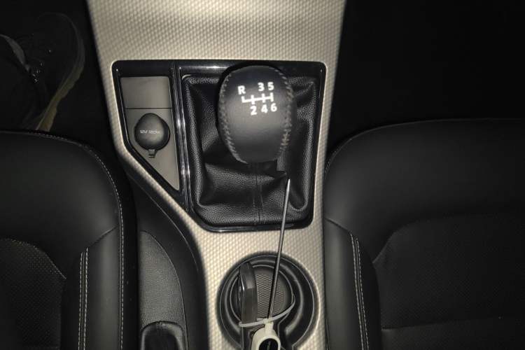 Used Geely Auto Emgrand GS 2016 Elegant Edition 1.8L Manual LingShang Model