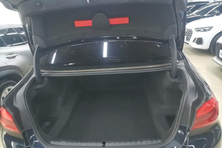 Used BMW 5 Series 2020 530Li xDrive M Sport Package
