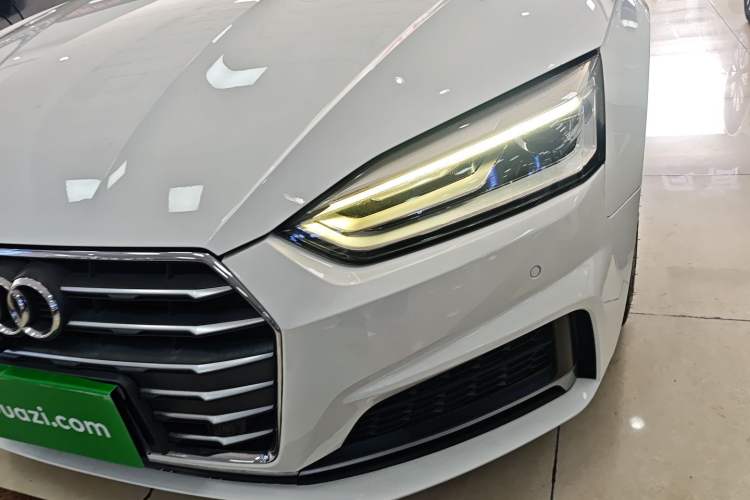 Used Audi A5 2017 Sportback 40 TFSI Fashion Model