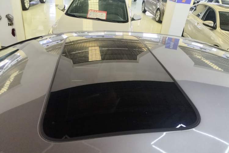 Used Changan Eado 2020 PLUS Blue Whale NE 1.4T GDI DCT Prestige Model
