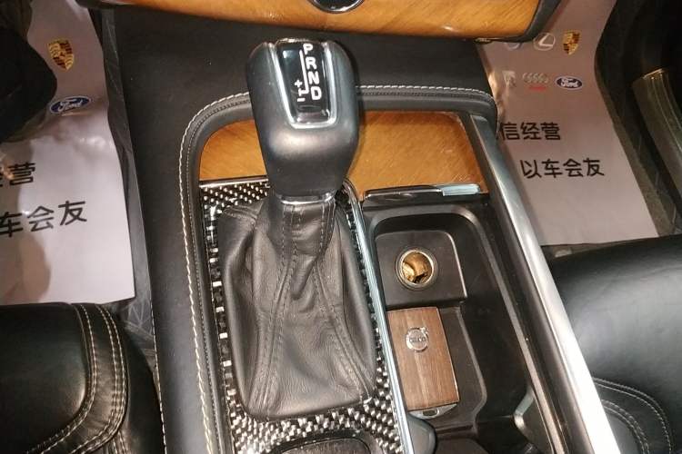 Used Volvo XC90 2018 T6 Zhiya Edition 7-seater
