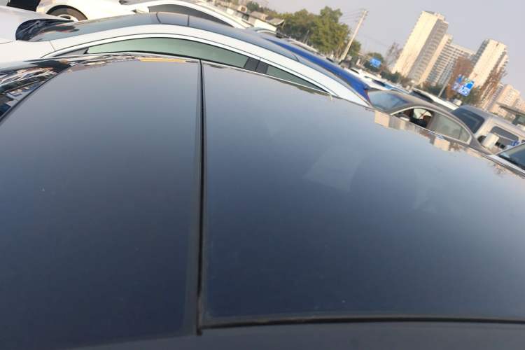 Used Mercedes-Benz A-Class 2022 Second Facelift A 200 L Sport Sedan Fashion Version