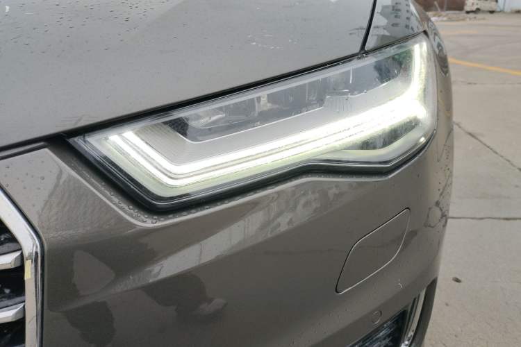 Used Audi A6L 2017 30 FSI Comfort Model