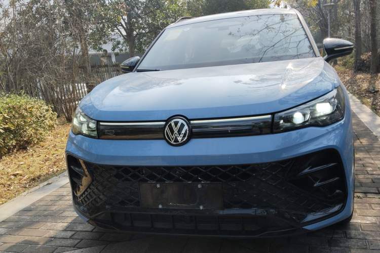 Used Volkswagen Tiguan L 2024 PRO 380TSI Four-Wheel Drive R-Line Prestige Edition