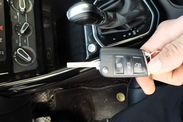 Used Jetta VS5 2022 280TSI Automatic Enjoyment Pro Trim
