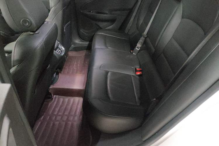 Used Chevrolet Malibu XL 2019 535T CVT Active Version
