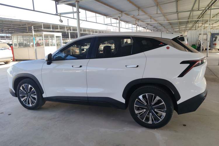 Used JETOUR Dashing 2022 1.6T DCT King PLUS
