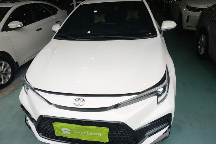 Used Toyota Levin 2023 185T CVT Sport Edition
