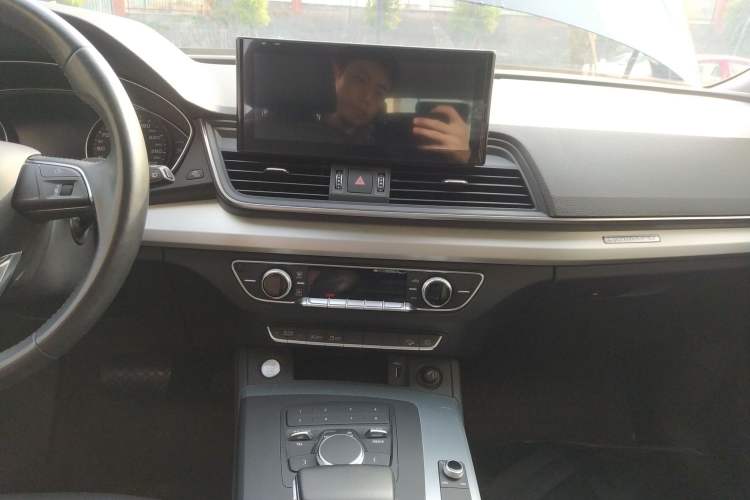 Used Audi Q5L 2020 Revised 40 TFSI Prestige Edition