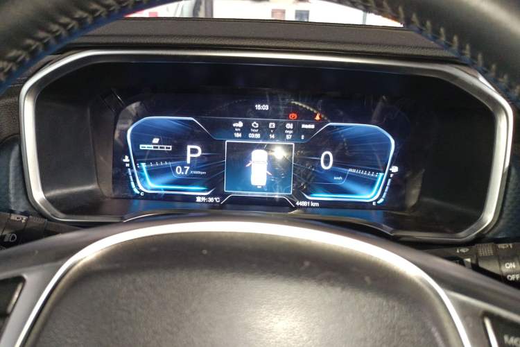 Used Beijing Auto BJ40 2023 2.0D Automatic Four-Wheel Drive Blade Hero Edition Adventurer Type