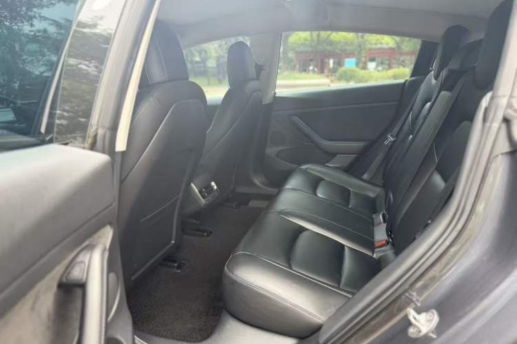 Used Tesla Model 3 2021 Revised Version II – Performance High-Performance All-Wheel-Drive Edition
