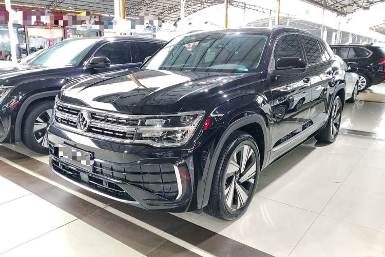 Used Volkswagen Teramont X 2023 380TSI Four-Wheel Drive Prestige Luxury Edition