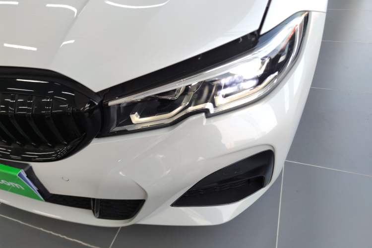 Used BMW 3 Series 2022 320Li M Sport Package
