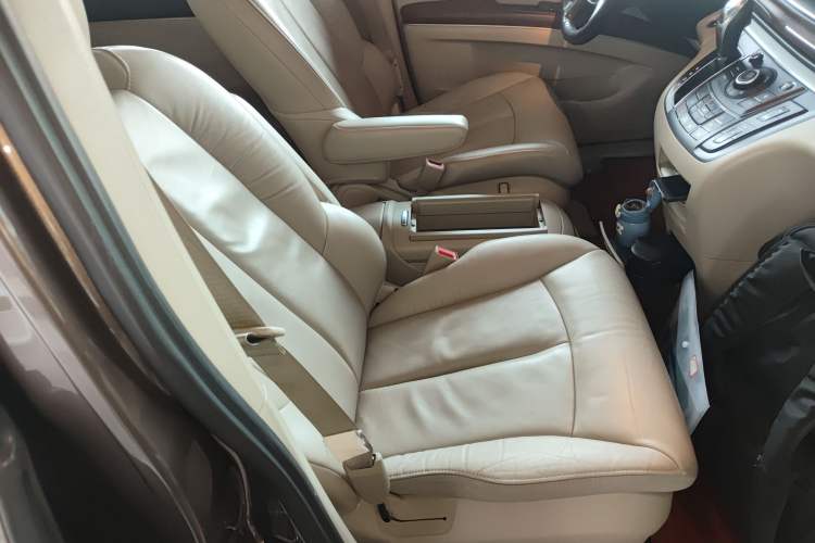 Used Buick GL8 2017 25S Luxury Version China V Standard