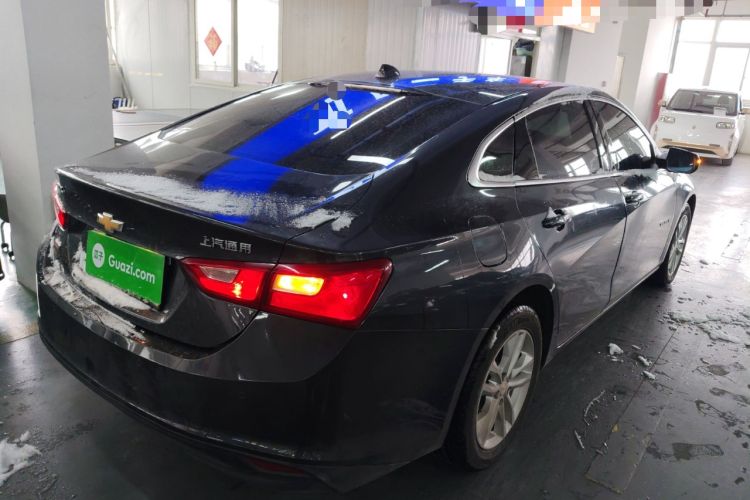 Used Chevrolet Malibu XL 2017 1.5T Automatic Ruichi Edition
