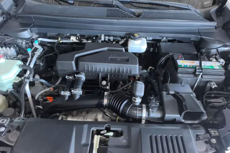 Used Honda Avancier 2017 240TURBO Two-Wheel Drive Luxury Edition
