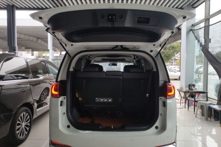 Used GAC Trumpchi M8 2024 Lingxiu Series 390T Luxury Edition
