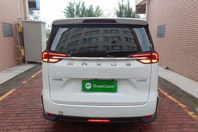 Used SAIC MAXUS G50 2021 1.5T Automatic Chanyou A
