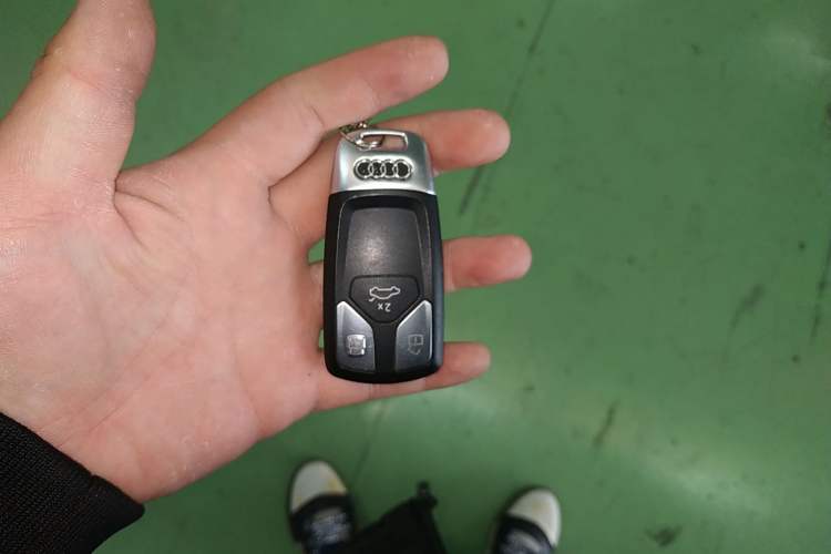 Used Audi A4L 2019 40 TFSI Ambition China VI