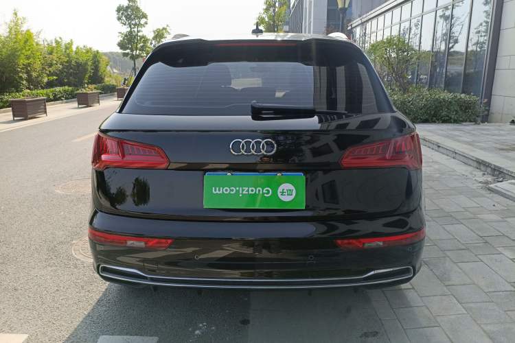 Used Audi Q5L 2018 40 TFSI Prestige Fashion Edition China V
